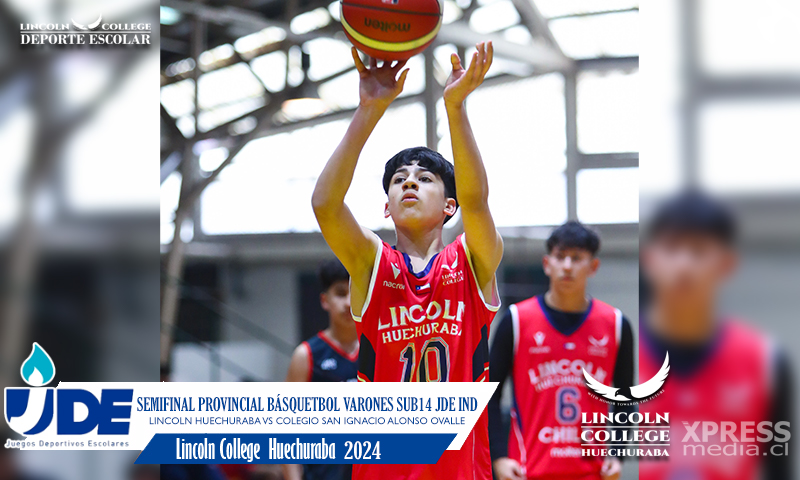 Selección de Básquetbol Sub14